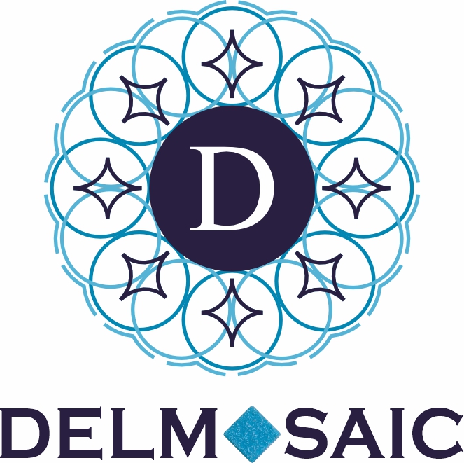 Delmosaic Logo